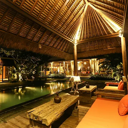 Ubud Virgin Villa