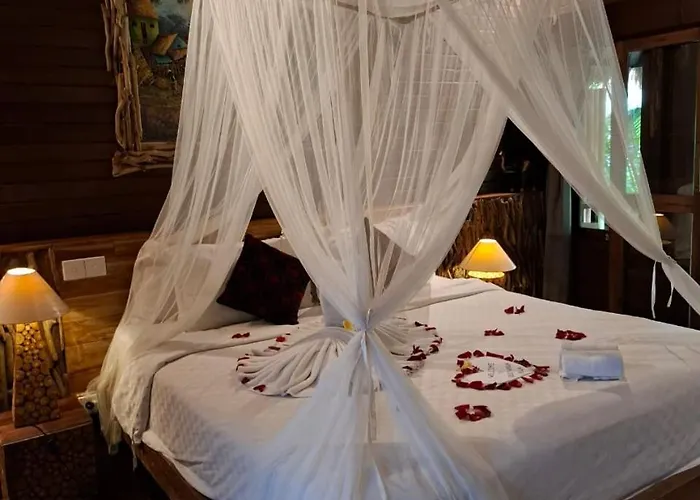 Virgin Villa *