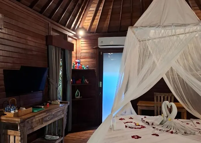 Villa Virgin Ubud (Bali)