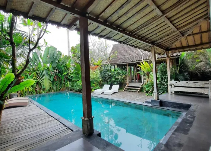 Virgin Villa Ubud (Bali)