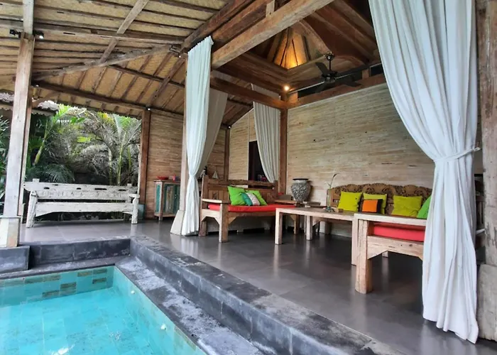 Villa Virgin Ubud (Bali)