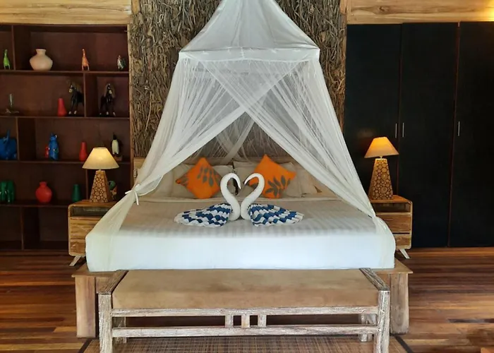Virgin Villa *