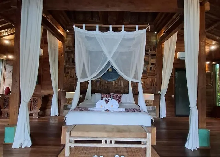 Virgin Villa Ubud (Bali)