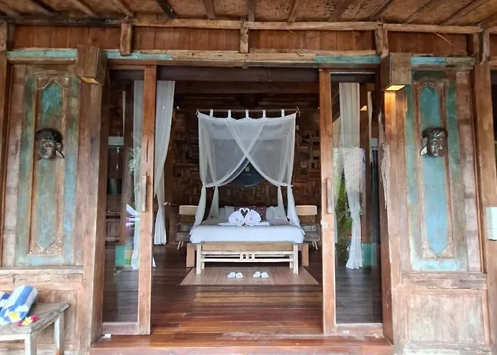 Virgin Villa *