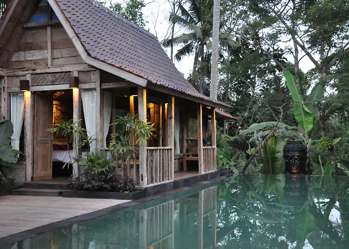 Villa Virgin Ubud (Bali)