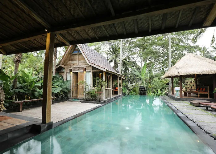 Virgin Villa Ubud (Bali)