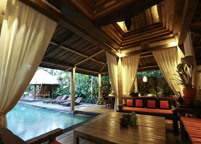 Virgin Villa Ubud (Bali)