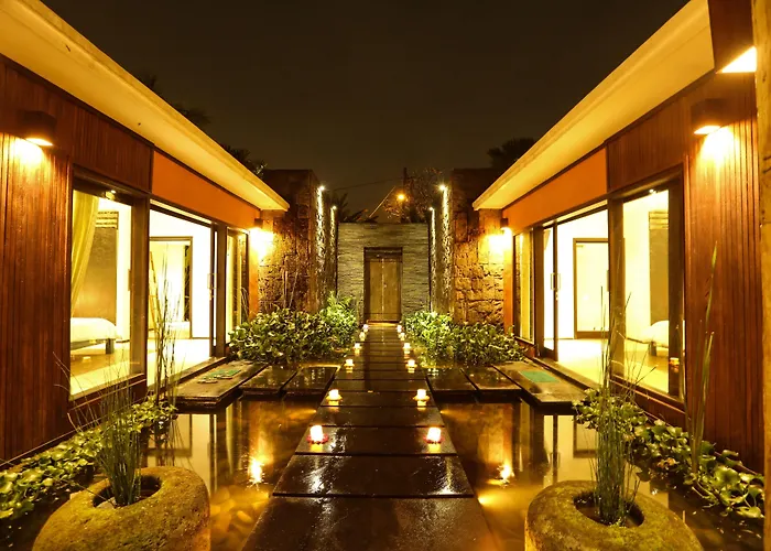 Villa Virgin Ubud (Bali)