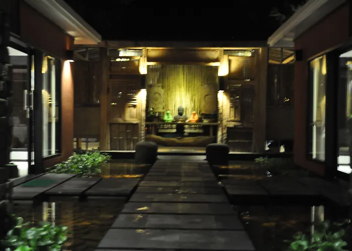 Virgin Villa *