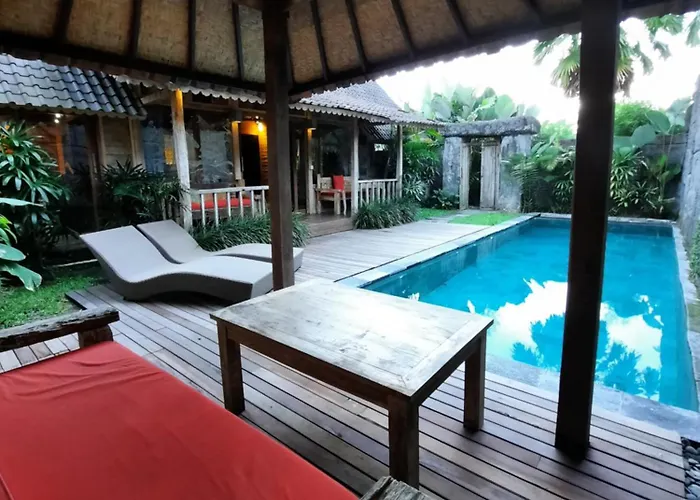 Virgin Villa Ubud (Bali)