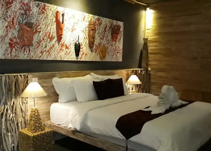 Virgin Villa